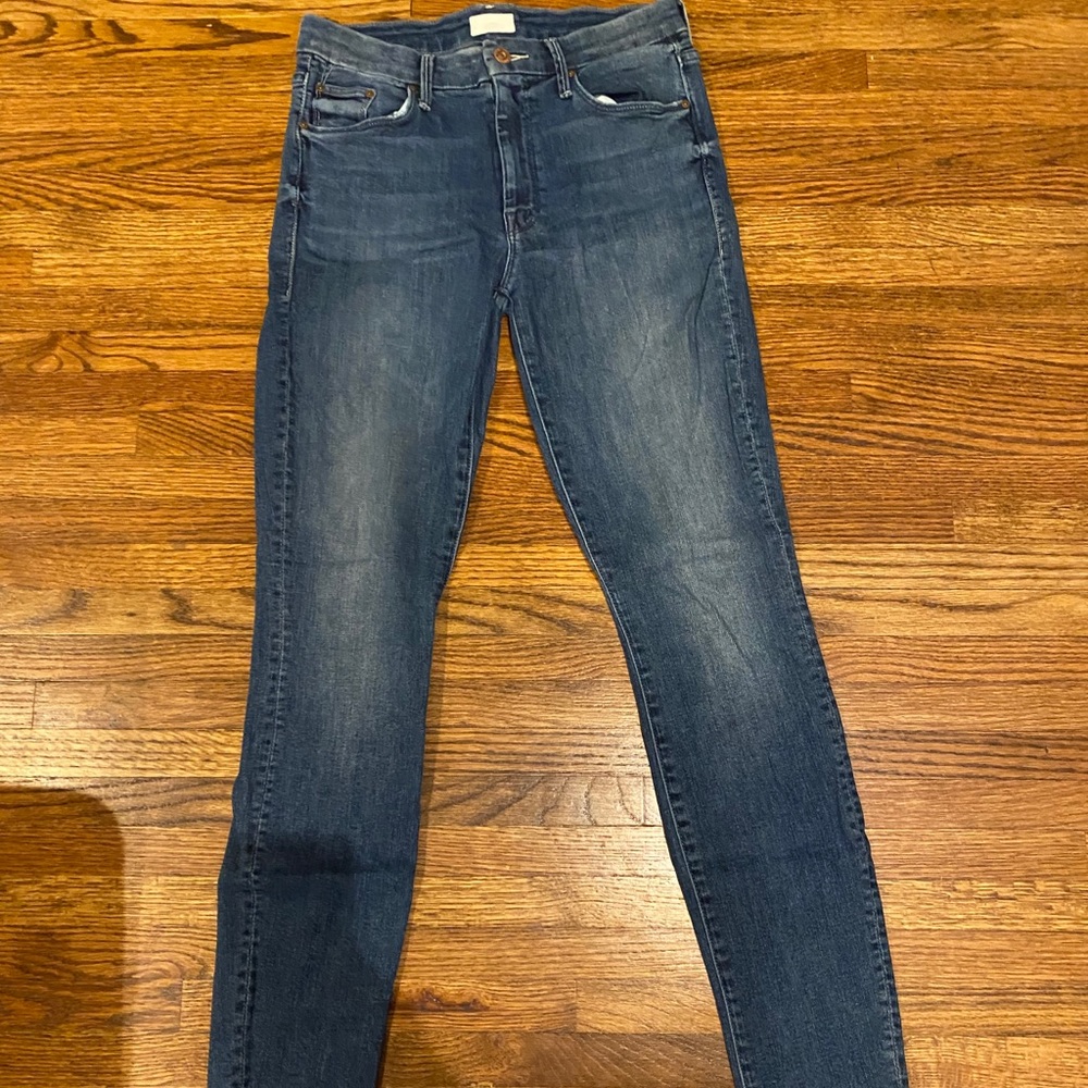 Mother Looker Jeans